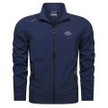 Men Summer Windbreaker Zip Pockets Uv Sun Protection Jackets Breathable Ultra-light Working Clothes Outdoor Skin Thin Coats Camp. 