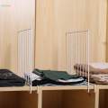 Shelf Dividers Bedroom Organization Multipurpose Closet Organization. 