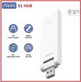 New Aqara E1 Hub Zigbee 3.0 USB Smart Mini Gateway USB Wireless Connect APP Remote Control Support IFTTT Mijia Mi Home Homekit.