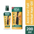 Sesa Ayurvedic Ruduces Hair Fall & Supports Hair Growth Oil -200ml. 