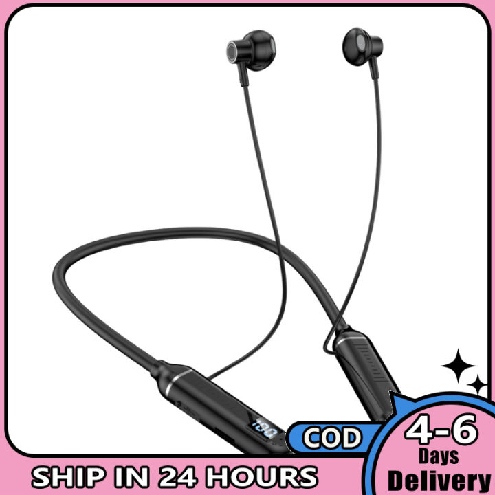 Wireless%20Bluetooth-compatible%20Headset%20LED%20Digital%20Display%20Hanging%20Neck%20Stereo%20Noise%20Cancelling%20Sports%20Earphones%20Bl-021%20-%20Image%204