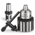 1/2 Inch (1-13mm) Magnetic Drill Chuck with 3/4 Inch Shank Adapter. 