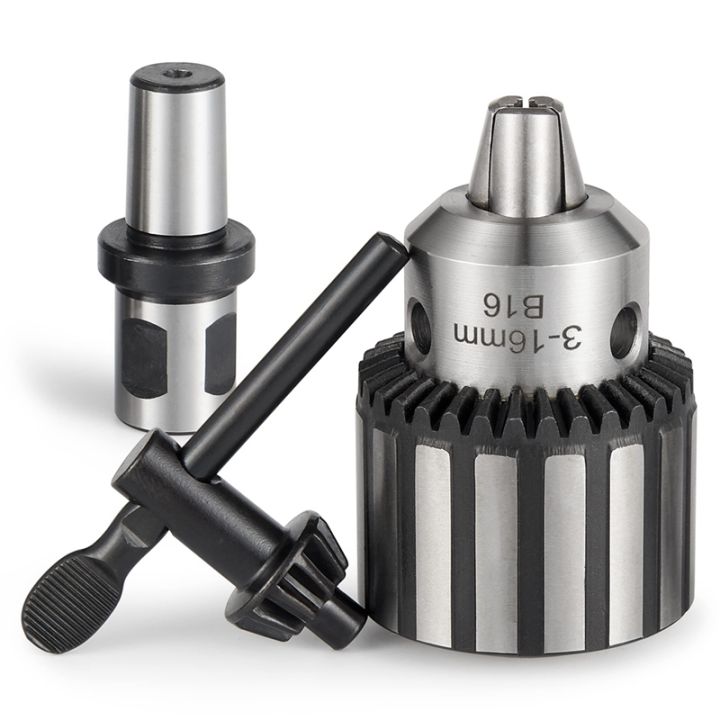 1/2%20Inch%20(1-13mm)%20Magnetic%20Drill%20Chuck%20with%203/4%20Inch%20Shank%20Adapter%20-%20Image%203