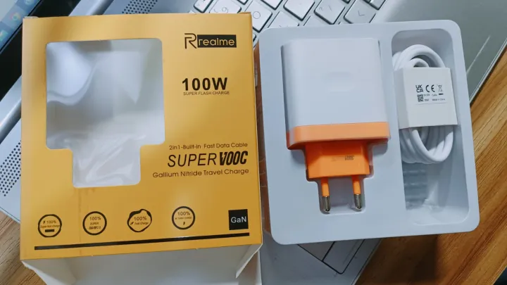 Realme%20100W%20SuperVOOC%20Charger%20Dual%20Port%20Wall%20Power%20Adapter%20USB%20Type%20C%20PD%20Cable%20For%20OPPO%20Find%20X6%20X5%20Pro%20Reno%2010%209%20Pro%20Pad%20-%20Image%203