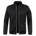 Autumn Winter Knitted Cardigan Men Thick Fleece Sweaters Warm Clothes Jackets Mens Slim Cardigan Jumper Turtleneck Sweater Coat. 