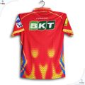 Punjab Kings Premium Short Sleeve Polo IPL Jersey For Men - PK Half Sleeve Polo IPL Jersey - Punjab Jersey 2025-2026.