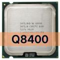 Core 2 Quad Q8400 2.66GHz q8400 Quad Core Quad Thread CPU Processor LGA775 4MB Cache 95W. 