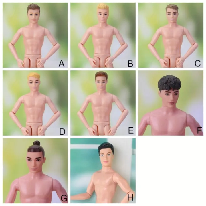 Children%20Gift%20Moveable%20Jointed%20Ken%20Doll%20Body%20Prince%20Male%20Rotatable%20Male%20Nude%20Body%20Multi-Joint%20Flexible%20Move%20Doll%20Toys%20Doll%20DIY%20-%20Image%202