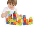 Educational block set learning block for kids. 