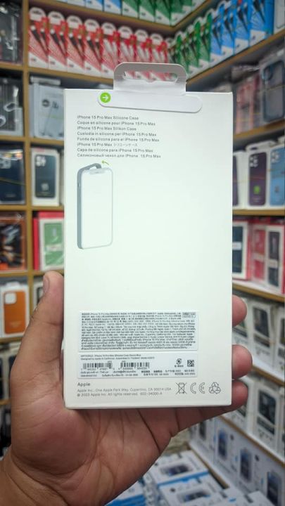 Official%20apple%20iPhone%2015%20Pro%20Max%206.7%202023%20Storm%20Blue%20Silicone%20Case%20with%20MagSafe%20-%20Image%203