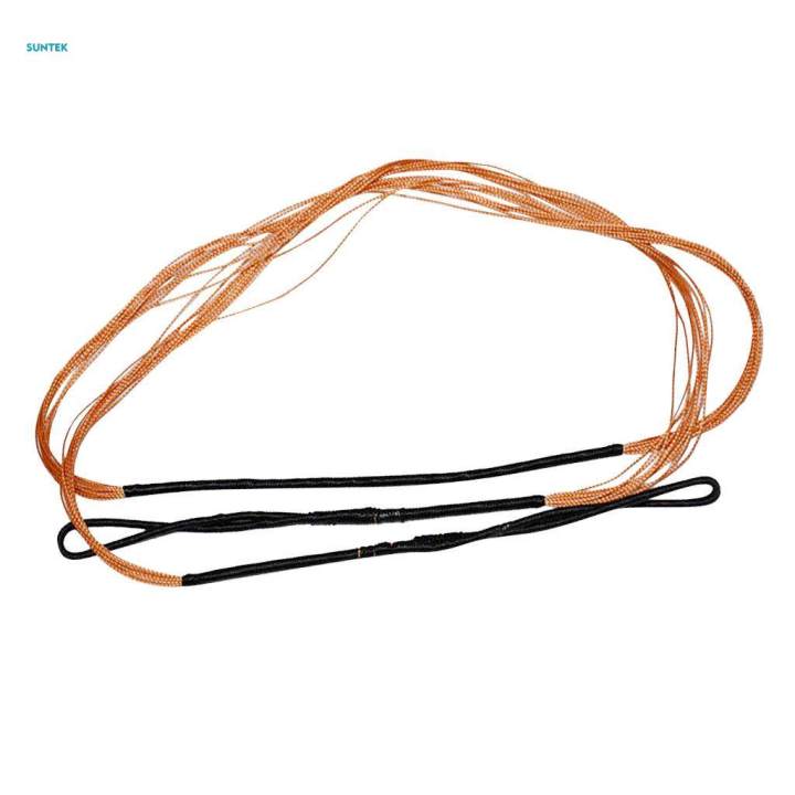 2xArchery%20Bowstring%20Bow%20String%20for%20Traditional%20Bow%20Recurve%20Bow%20Longbow%20146cm%20-%20Image%205