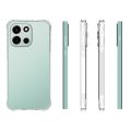 OnePlus Nord 6 Premium Silicone Case Crystal Clear Soft TPU Ultra-Thin Transparent Flexible Protective Mobile Phone Back Cover. 