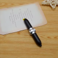 1 pcs LED Spinning Pen Ball Gyro Pen Fidget Spinner Hand Top Glow In Dark Light EDC Stress Relief Toys Uses: writing, lighting, gyro, decompression toys.