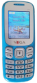 Vega V7 Tiger Feature Button Mobile Phone 1000mAh Battery.