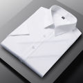 Casual White Shirts for Men's - Dress Shirt for Mens-Formal and Party Wear Dress Shirts for Men and Young Boys - Shirts for Men.