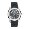 PLADEN Watches Classic Luminous Silicone Band Waterproof Quartz Watch Square Business Men's Watch Wholesale. 