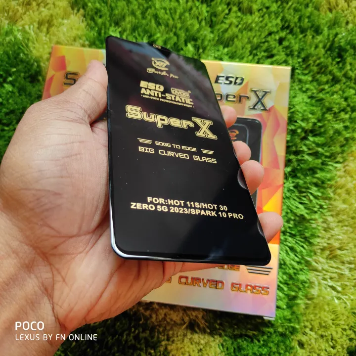 Super%20X%20Glass%20Protector%20for%20Infinix%20Hot%2030,%20X6831%20(For%206.78%20inch%20Display)%20-%20Image%202