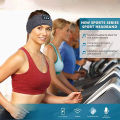 Wireless Bluetooth Headset Sports Sleeping Headband Elastic Wireless Headphones Music Eye Mask Fone Bluetooth Earphones Headband. 