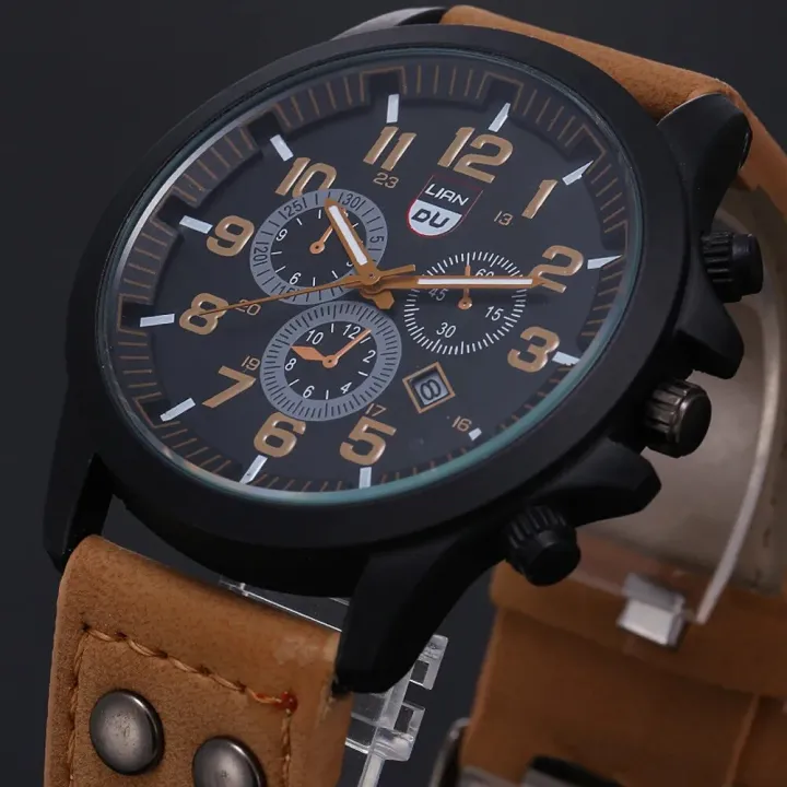 Military%20Leather%20Waterproof%20Date%20Quartz%20Analog%20Men's%20Quartz%20Wrist%20Watches%20-%20Image%202