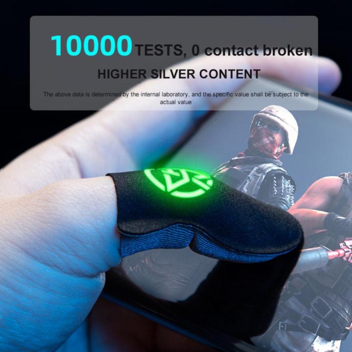 Finger%20Sleeve%20Luminous%201pair%20Game%20Controller%20Game%20Pad%20Accessories%20Thumb%20Sleeve%20Glove%20For%20Mobile%20Gaming%20Non-scratch%20Touch%20Screen%20-%20Image%203