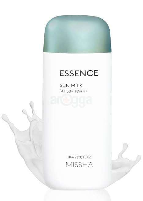 Missha Essence Sun Milk SPF50+/PA+++ (70ml)