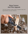 Xiaomi NexTool 9 In 1 Multi-Function wrench k-nife Folding Tool Multi-Purpose Pliers Wood Saw Slotted Screwdriver Kitchen Cutter.