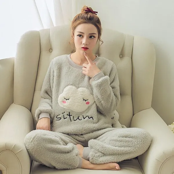 Spring%20Winter%20Warm%20Female%20Pyjamas%20Sets%20Thick%20Coral%20Velvet%20Long%20Sleeve%20Cartoon%20Sleepwear%20Thin%20Women%20Pajamas%20Set%20Girl%20-%20Image%206