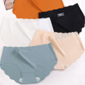 2pcs Women Panties Hard-wearing Fade-resistant Smooth Surface Women Underpants. 