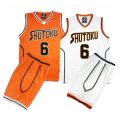 Halloween Anime Kuroko Basketball Basuke Cosplay Shutoku School Uniform Midorima Shintaro Men Jersey Sportswear T Shirt Shorts SetDolls Accessories. 