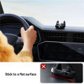 Joyroom JR-ZS330 Car Phone Holder Adhesive Dashboard Mount Phone Stand. 