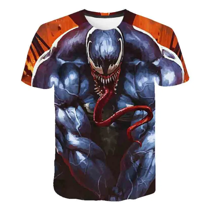 Summer%20Disney%20T-Shirts%20Venom%20Cartoon%20Anime%20Movie%203D%20Print%20Streetwear%20Men%20Women%20Fashion%20Oversized%20T%20Shirt%20Kids%20Tees%20Tops%20Clothing%20-%20Image%206
