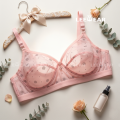 LeeWear Indian LikeMe Brand Print fabrics Bra Likeme-11_BR21138_Qty01. 