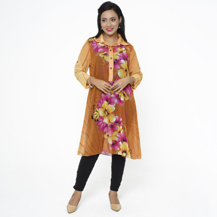 Leadis%20Shirt%20Stitched%20on%20Piece%20only%20for%20Women%20girl%20-%20Image%203
