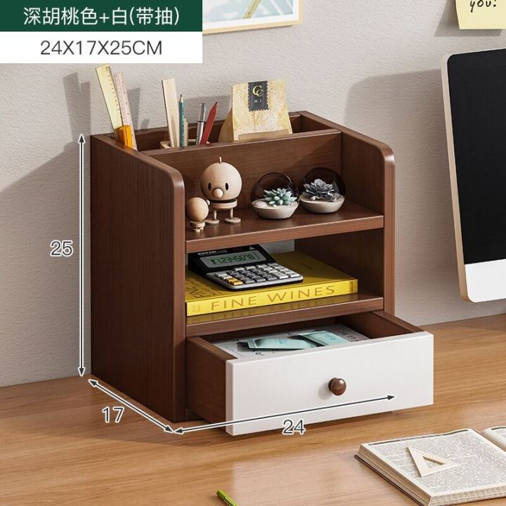 (Ready%20Stock%20in%20Malaysia)%20Modern%20Student%20Desk%20Storage%20Shelves%20Small%20Bookshelf%20Economic%20Simple%20Shelf%20-%20Image%208