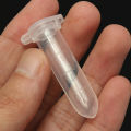one hundred 2mL polypropylene centrifuge tube. 