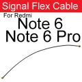 Signal Antenna Flex Cable For Xiaomi Redmi Note 4 5 6 7 S2 4X 4A 5A Pro Plus Prime Global Signal Wifi Connector Flex Ribbon Part.