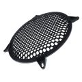 2X Subwoofer Grid Car Speaker Amplifier Grill Cover Mesh - 10 Inch. 