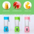 Electric Juice Blender Multi-functional Household and Portable Juicer Cup.
