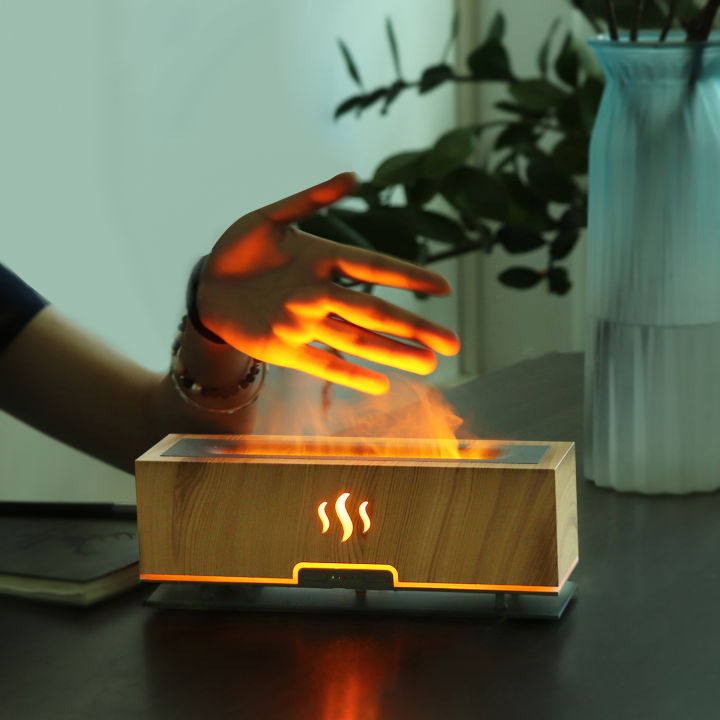Wood%20Grain%20Essential%20Oil%20Diffuser%20Ultrasonic%20Aroma%20Air%20Humidifier%20with%20Blue%20Flame%20LED%20Light%20Home%20Room%20Aromatherapy%20Diffuser%20-%20Image%203