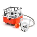 Safe Portable Camping Stove K202 with free gas can.