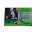 Baoma Natural Hair Dye Black 10ml - Combo of 12pack. 