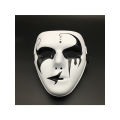 HALLOWEEN Hip-Hop GHOST DANCE Jabbawockeez Face Mask Halloween Party Mask Dancers Dance Together Performances 07#.