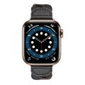 New- Weave Watch Band For Apple Watch Ultra 49mm&Watch Ultra 2 49mm / Series 9&8&7 45mm / SE 3&SE 2&6&SE&5&4 44mm / 3&2&1 42mm.