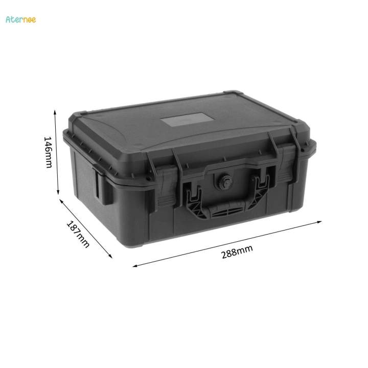Tool%20Box%20Storage%20Case%20Hardware%20Organizer%20Impact%20Resistant%20Lockable%20Portable%20Hard%2028.8cmx18.7cmx13cm%20-%20Image%209