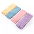 Bath Makeup Hair Wrap Towelings Head Band Salon SPA Facial Beauty Wash Tools Adjustable Elastic Stretch. 