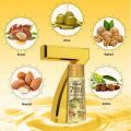 Emami 7 Oils in One Non Sticky Hair Oil - 500ml (Indian). 