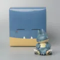 Pokemon Cute Psyduck Snorlax Gonbe Sleeping Ver. Cute Action Figure Toys 6-7cm. 