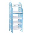 TEL Star Queen Kitchen Rack 5 Step with Tray P & W TEL 862108.