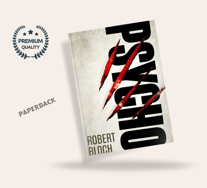 Psycho Novel by Robert Bloch