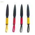 Dog Bite Training Stick for Pitbull Medium Large Strong Dogs Yellow and Black. 
